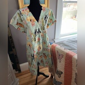 Ivy Jane Hacienda Dress -New with Tags- Size Large